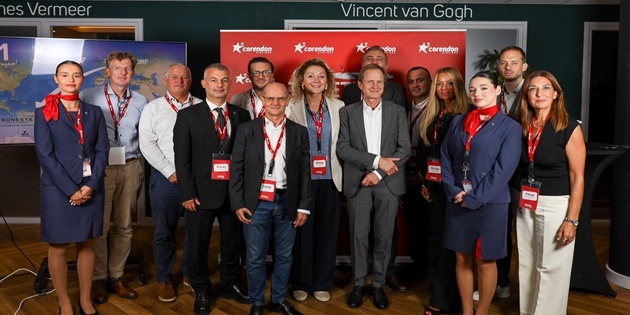Corendon Airlines, 2026’da 2027 Yaz Sezonu Uçuş Planını Açıkladı